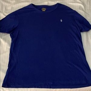 Dark blue Polo Ralph Lauren short sleeve t shirt